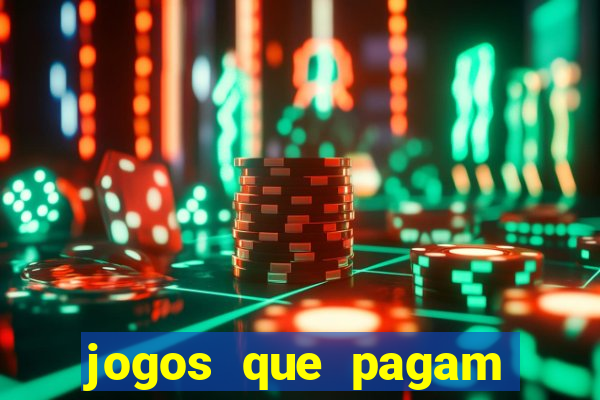 jogos que pagam via paypal